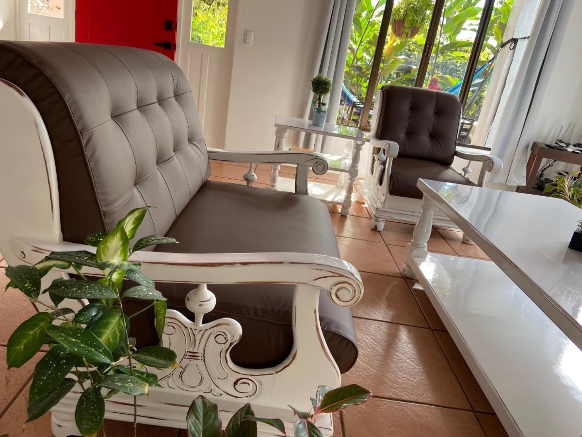 Casa Los Madriz Suite #2 San Isidro De El General Екстериор снимка
