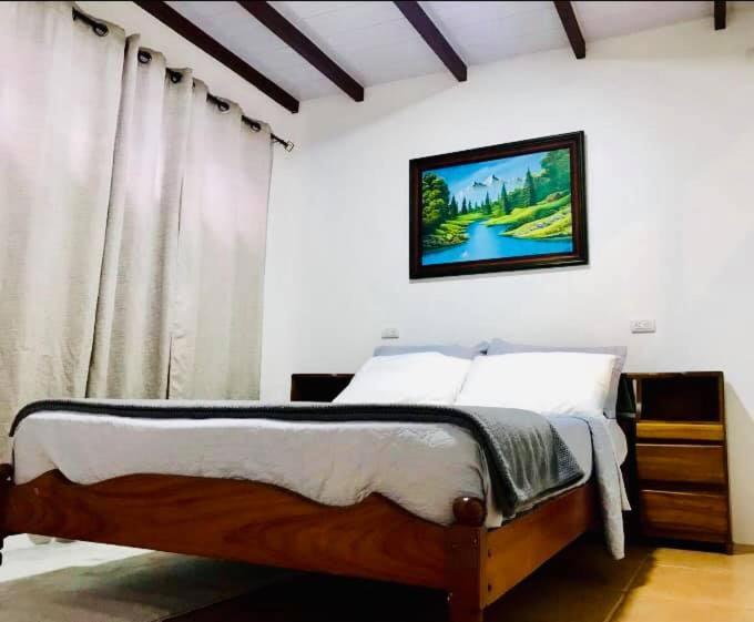 Casa Los Madriz Suite #2 San Isidro De El General Екстериор снимка