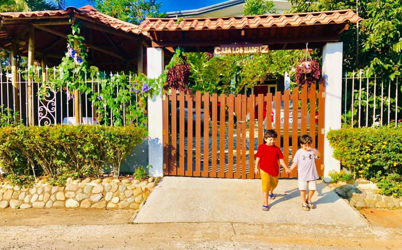 Casa Los Madriz Suite #2 San Isidro De El General Екстериор снимка
