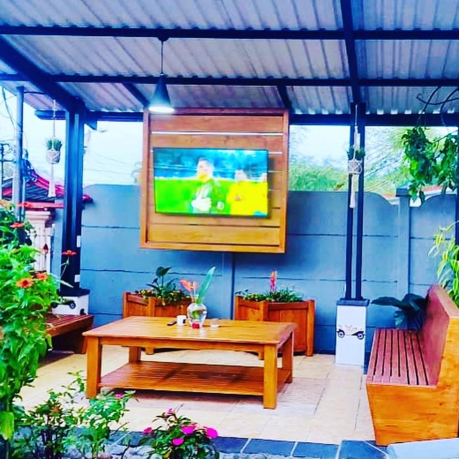 Casa Los Madriz Suite #2 San Isidro De El General Екстериор снимка